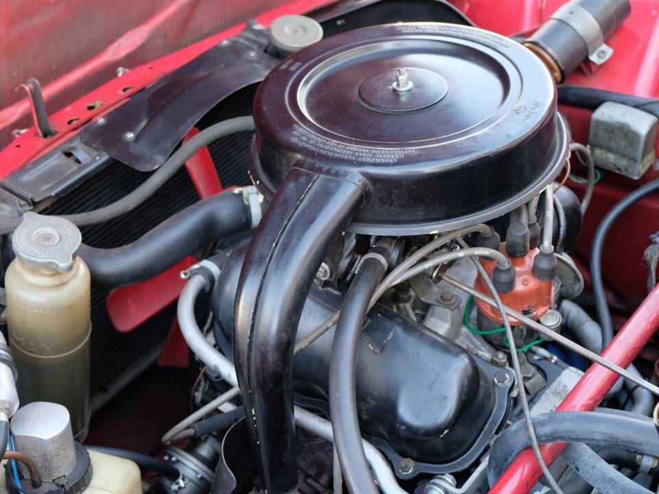 Image 28/59 de Saab 96 V4 (1971)