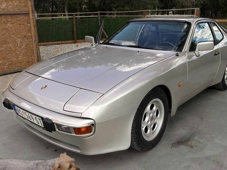 Immagine 4/7 di Porsche 944 (1983)