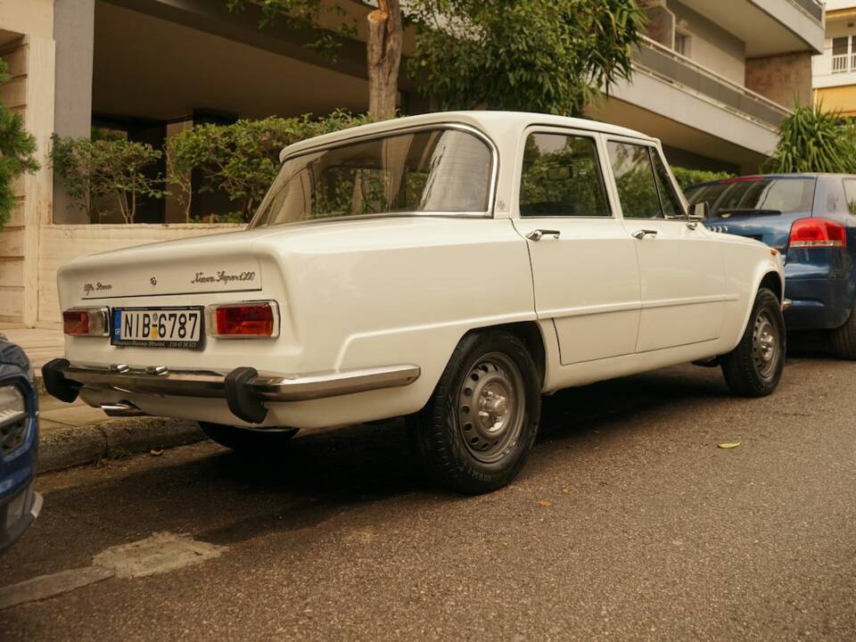 Image 100/100 of Alfa Romeo Giulia Nuova Super 1300 (1977)
