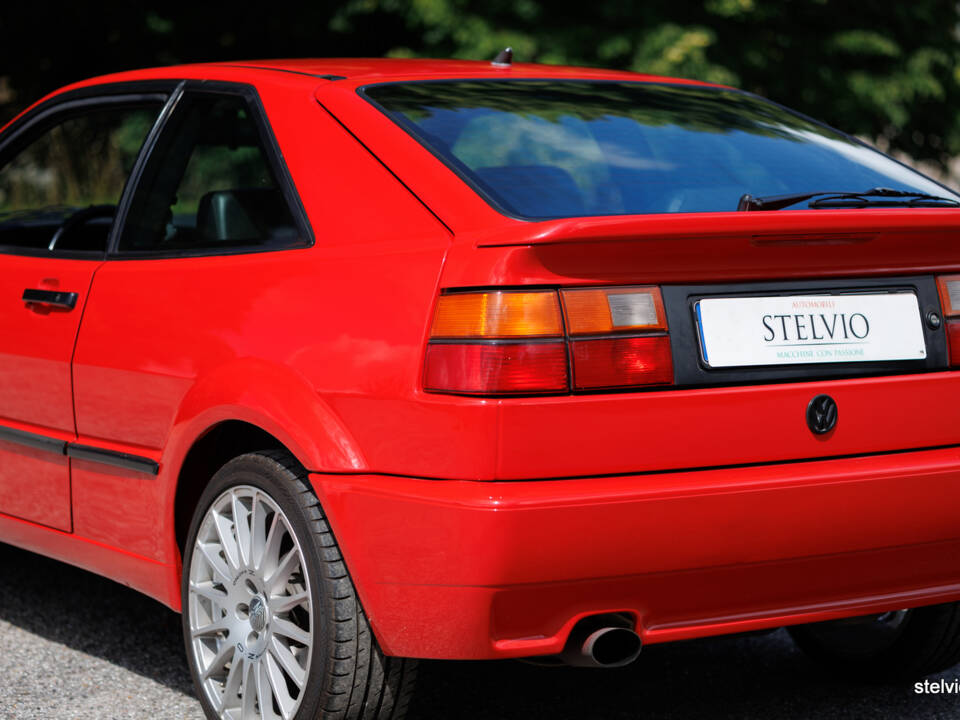 Immagine 15/20 di Volkswagen Corrado VR6 2.9 (1994)