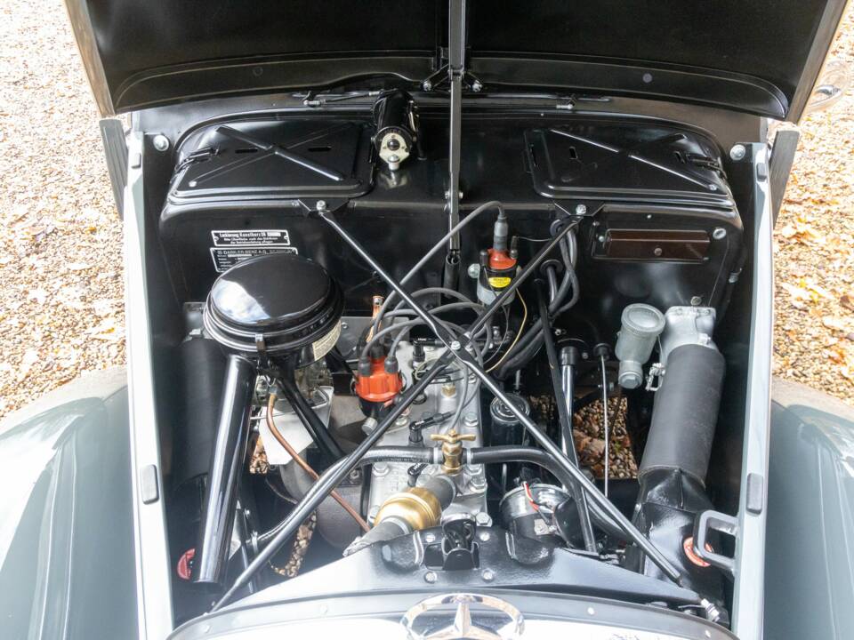 Image 4/50 of Mercedes-Benz 170 S Cabriolet B (1950)