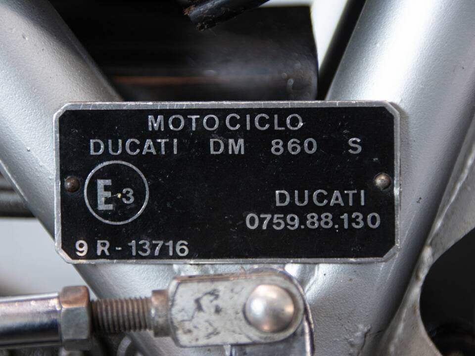 Imagen 19/50 de Ducati DUMMY (1977)