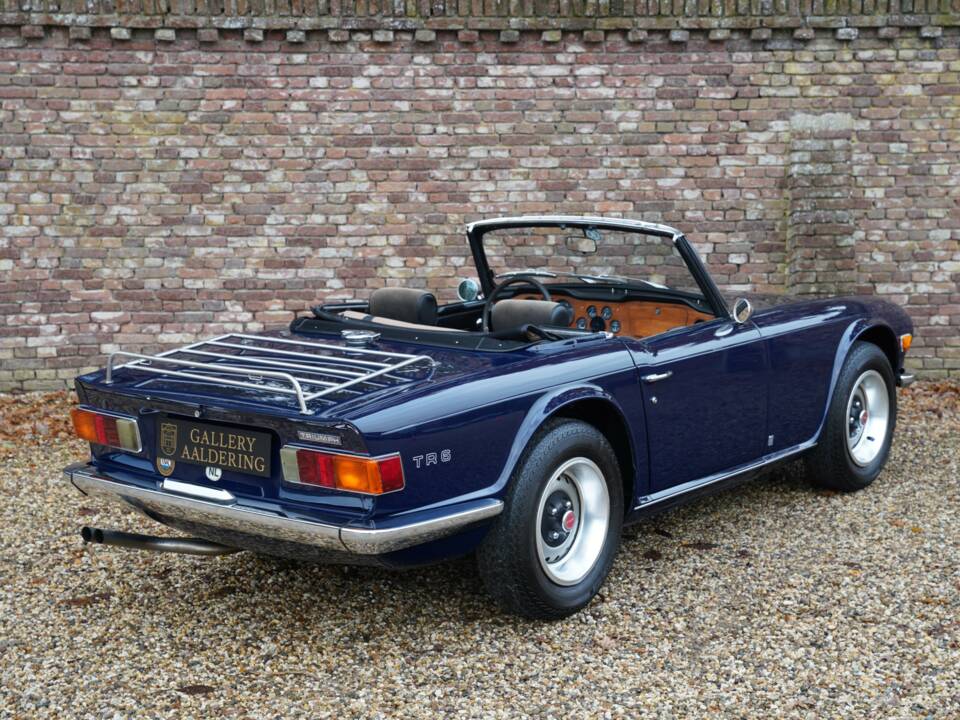 Afbeelding 2/50 van Triumph TR 6 (1972)