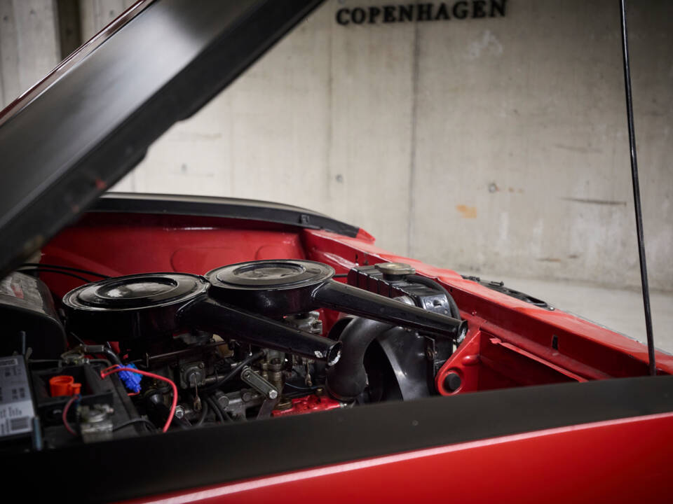 Image 77/98 de Opel Kadett 1,1 SR Rallye (1968)