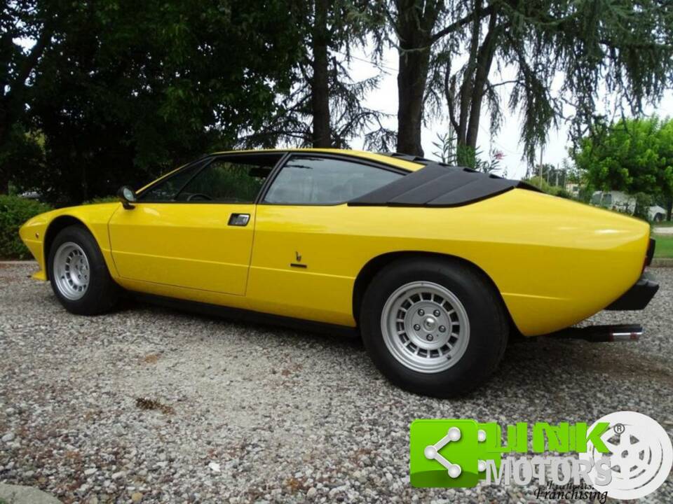 Imagen 5/10 de Lamborghini Urraco P 250 (1973)