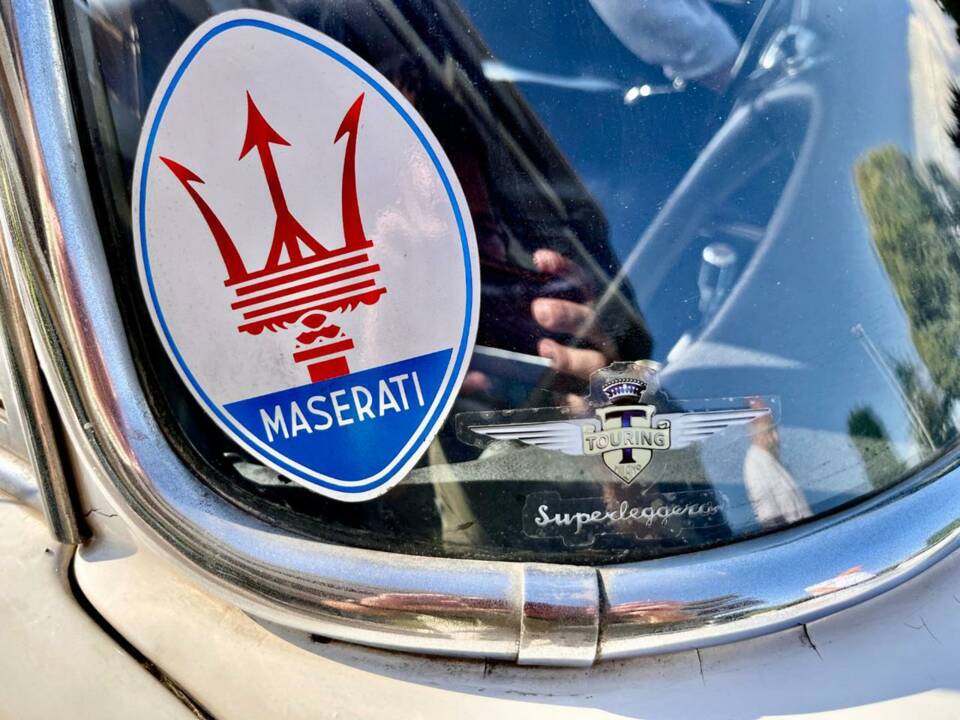 Image 38/50 of Maserati 3500 GT Touring (1959)