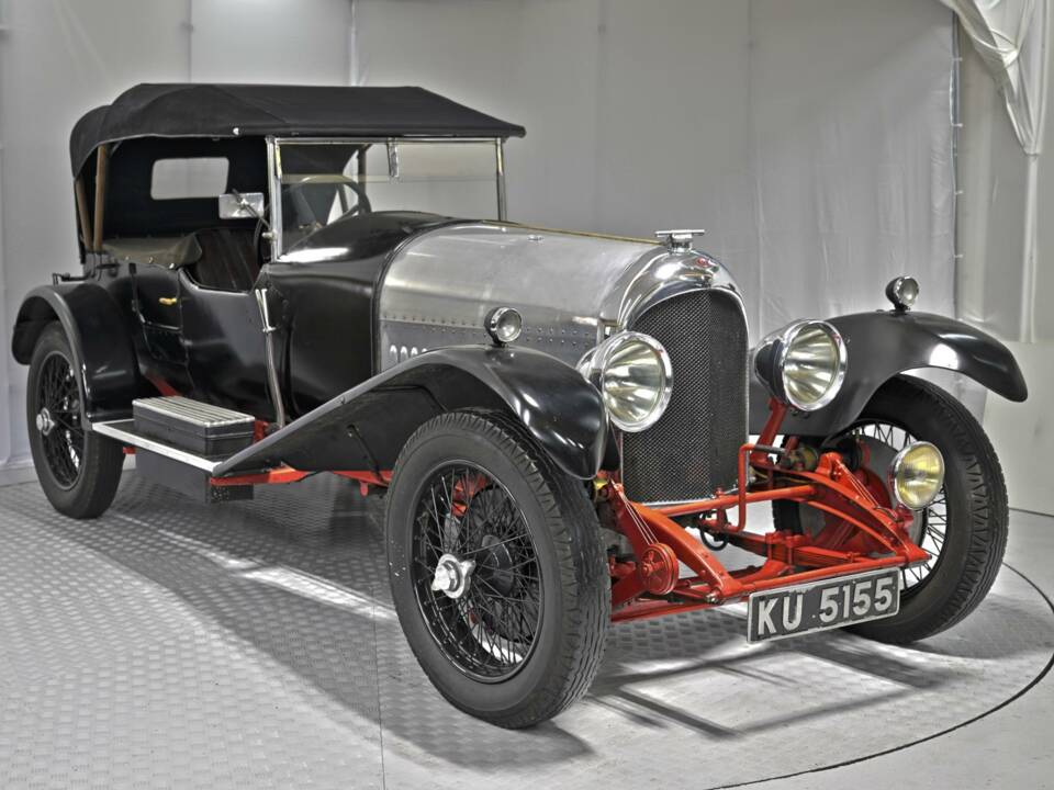Immagine 19/50 di Bentley 3 Litre (1924)