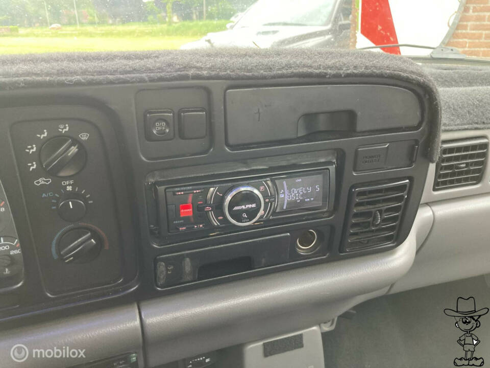 Image 26/47 of Dodge Ram 1500 (1994)