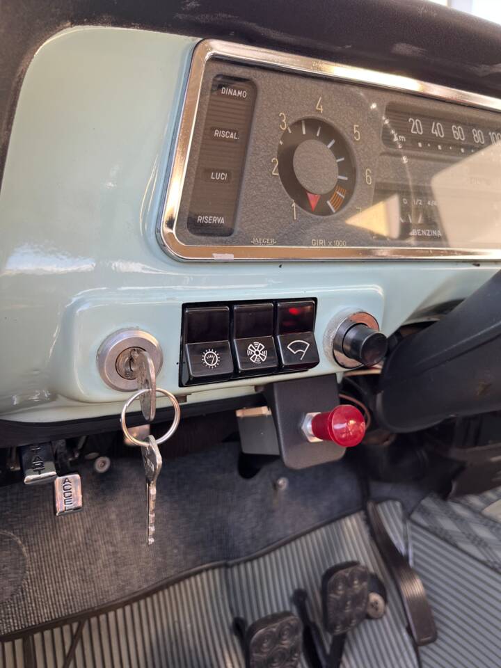 Bild 40/95 von Alfa Romeo Giulia 1300 TI (1967)