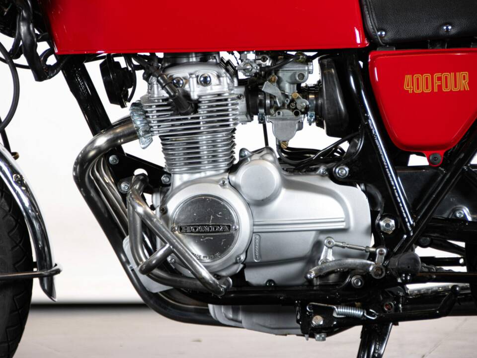 Imagen 29/50 de Honda CB 400 Four (1975)