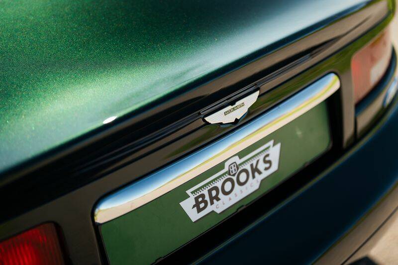 Afbeelding 9/43 van Aston Martin DB 7 GTA (2003)