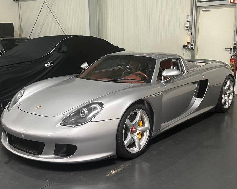 Bild 1/4 von Porsche Carrera GT (2005)