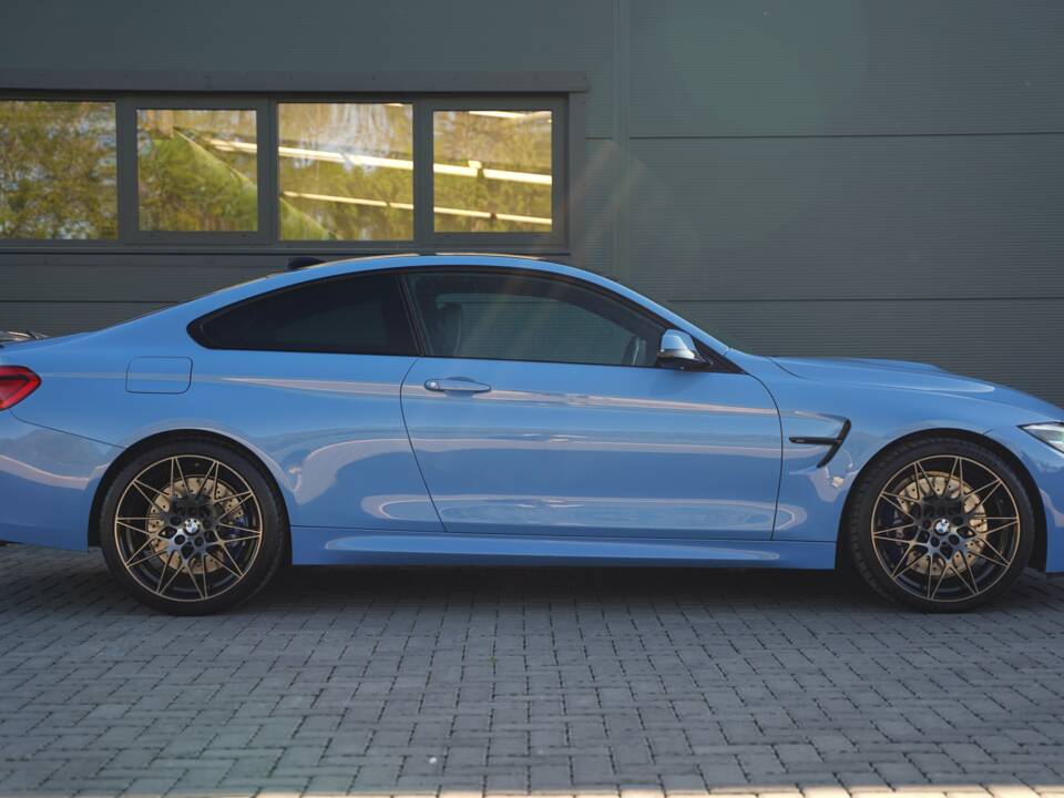Immagine 3/50 di BMW M4 Competition (2019)