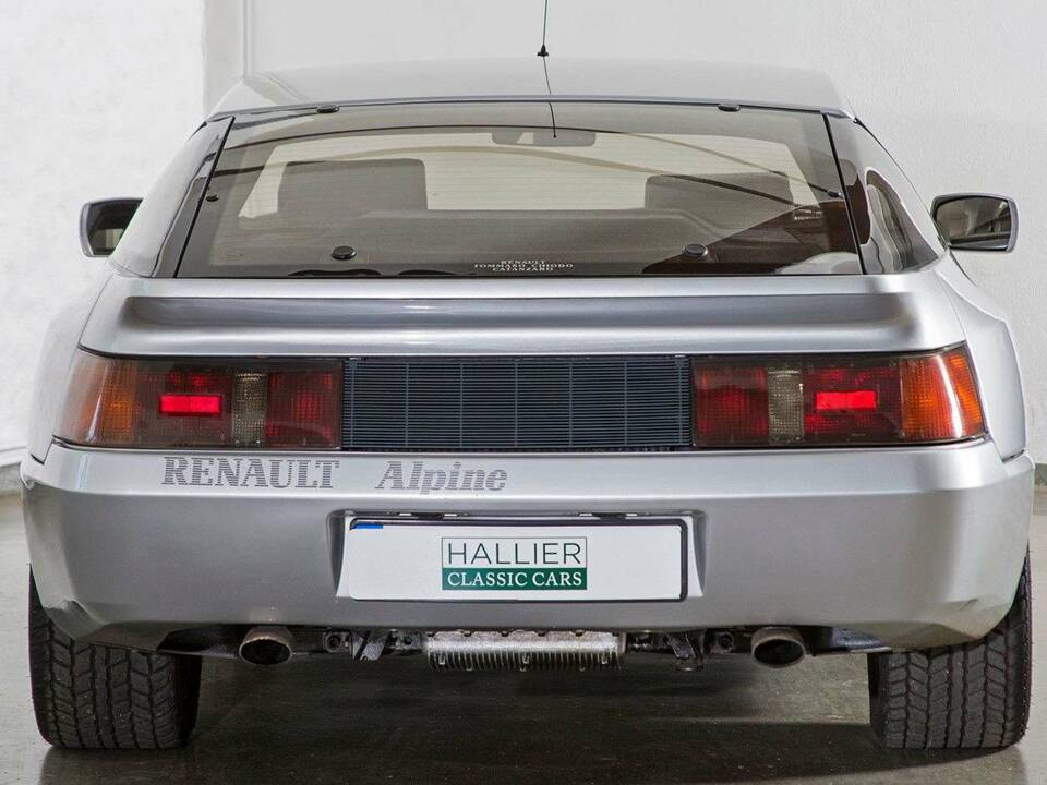 Bild 10/32 von Alpine GTA V6 Turbo (1986)