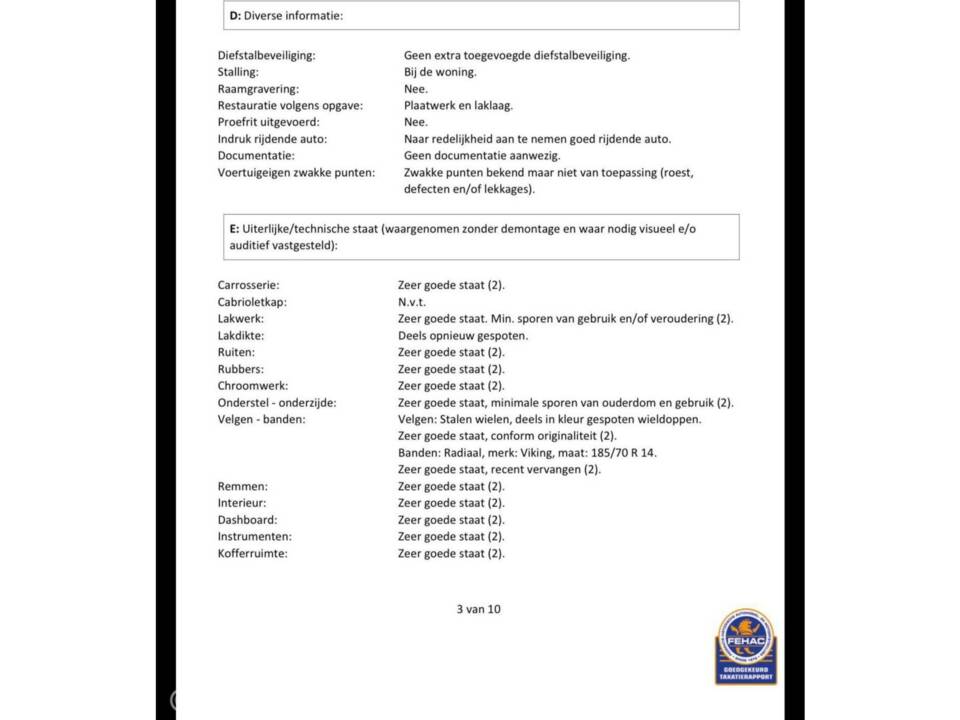 Imagen 45/50 de Mercedes-Benz 200 D (1982)