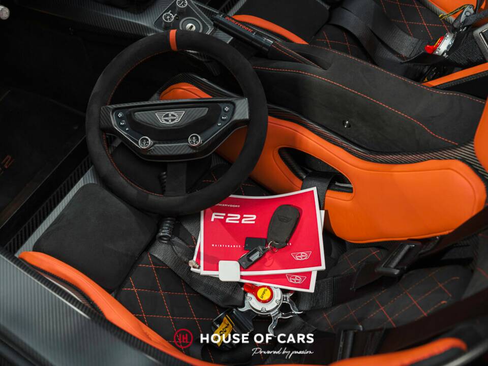 Afbeelding 25/25 van Donkervoort F22 (2024)