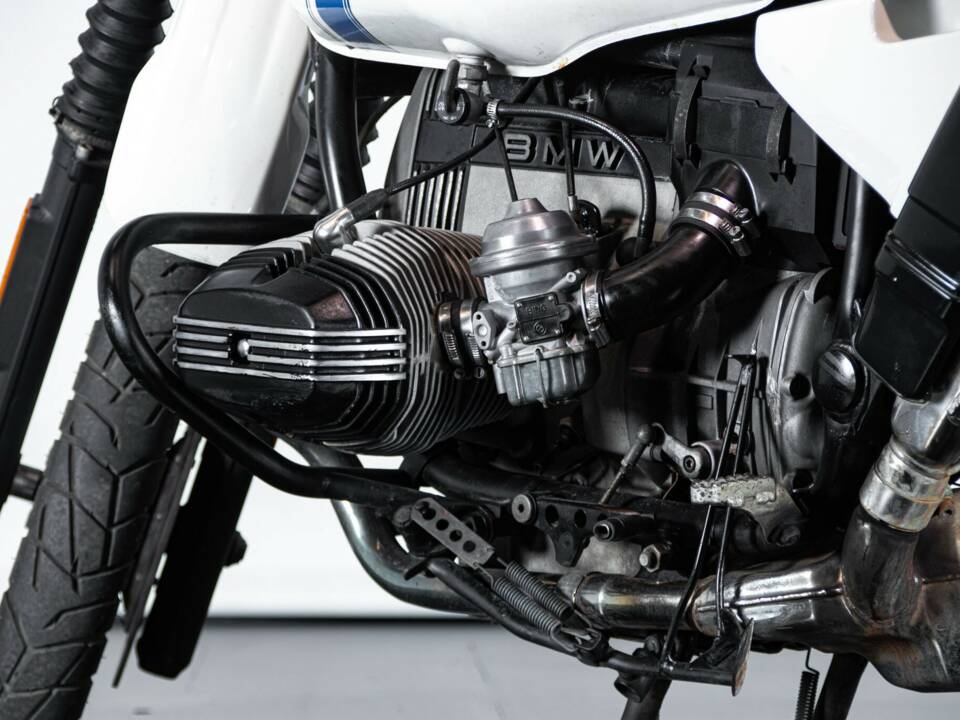 Image 28/50 de BMW R 80 GS (1989)