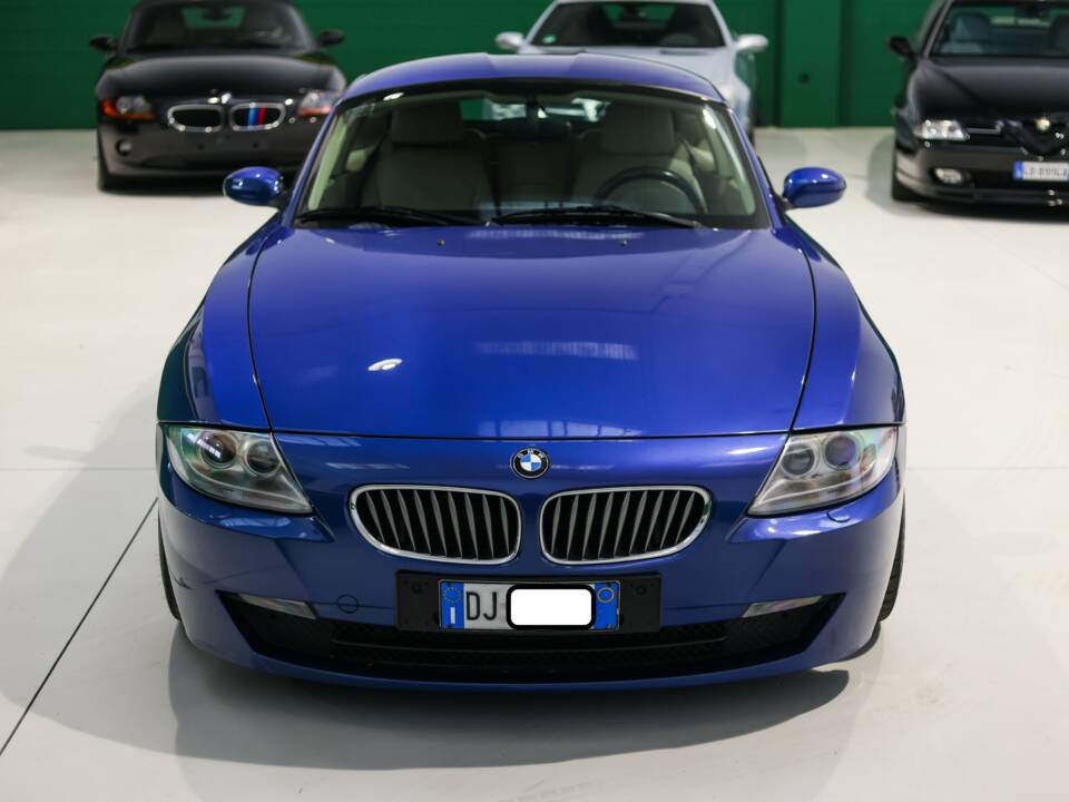 Image 3/21 of BMW Z4 Coupé 3.0si (2007)