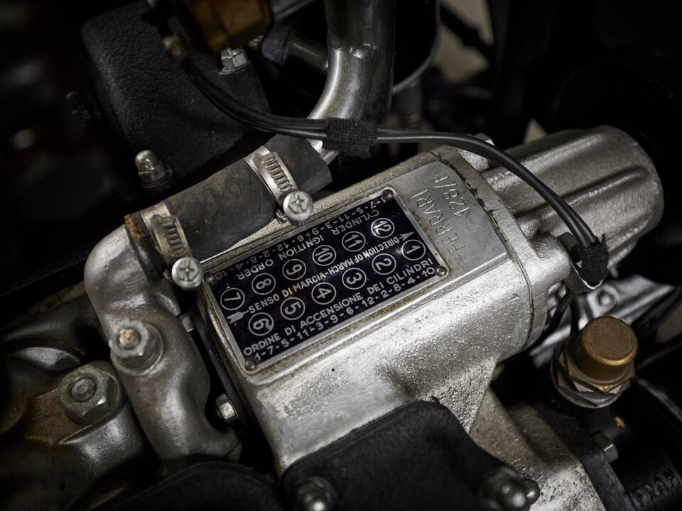 Image 91/100 of Ferrari 250 GT (1962)