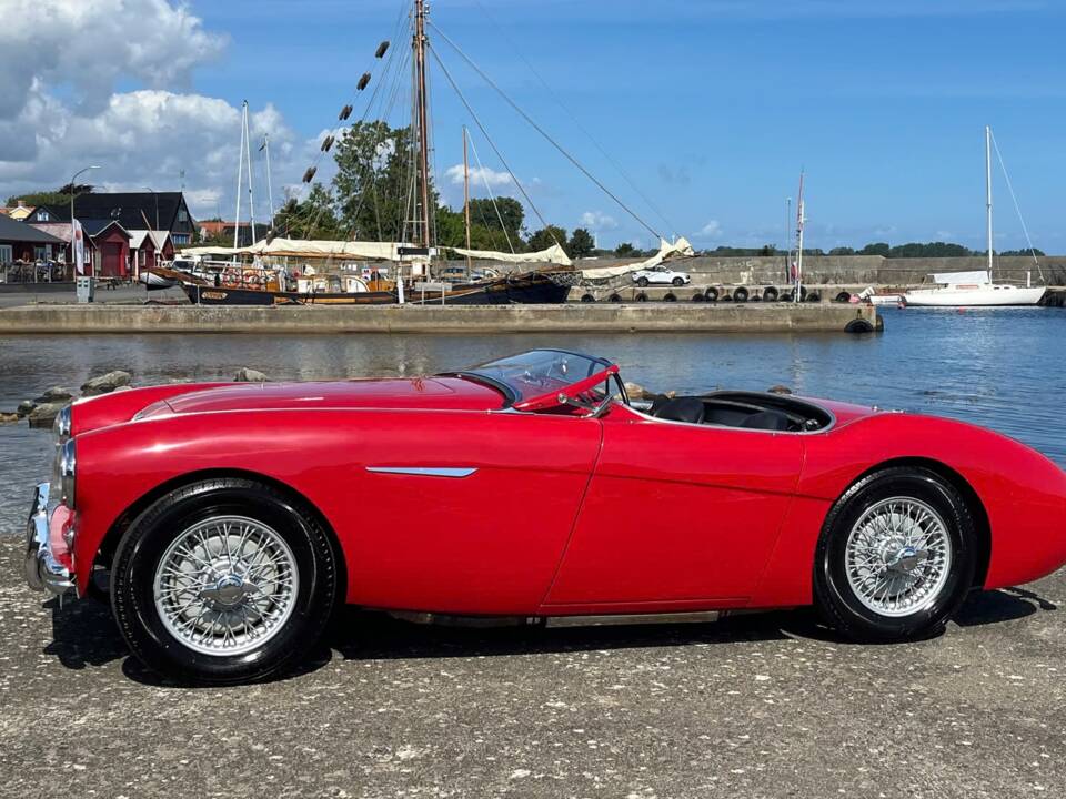 Immagine 3/21 di Austin-Healey 100/4 (BN1) (1954)