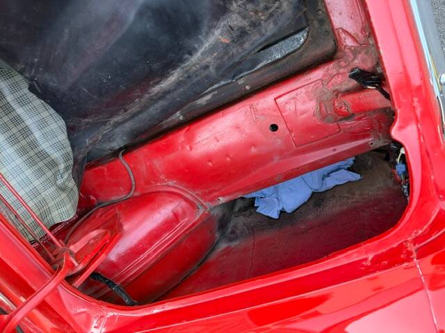 Image 17/22 of Ford Mustang 289 (1965)