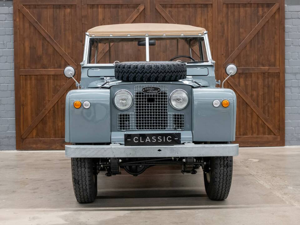 Afbeelding 2/32 van Land Rover 88 (1969)