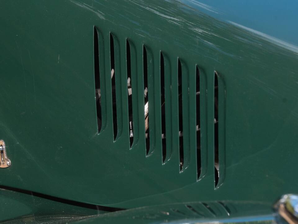 Image 30/50 of Morgan Plus 4 2-Seater (2006)