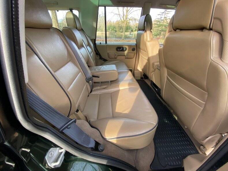 Imagen 27/50 de Land Rover Discovery 4.0 HSE (1998)