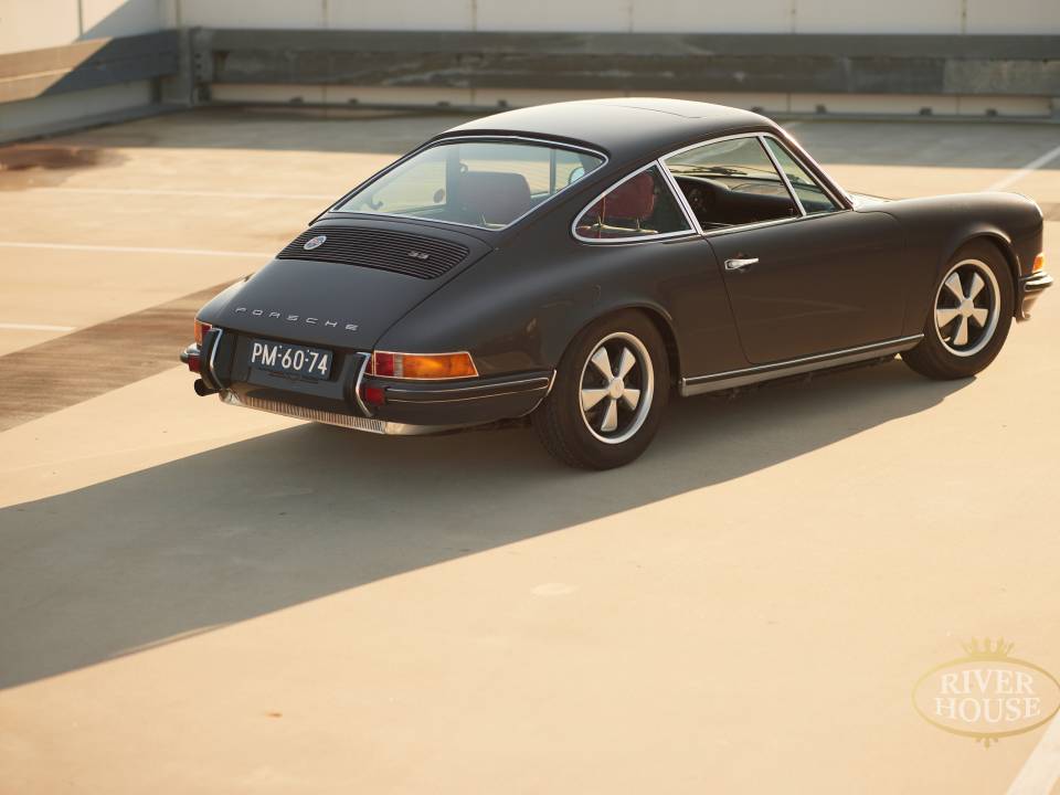 Imagen 49/50 de Porsche 911 2.0 T (1969)