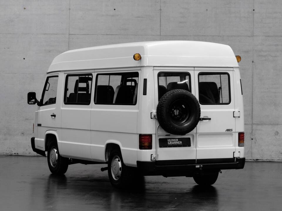 Immagine 5/43 di Mercedes-Benz MB 100 D lang (1993)