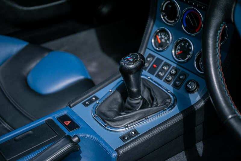 Afbeelding 15/33 van BMW Z3 M 3.2 (1998)