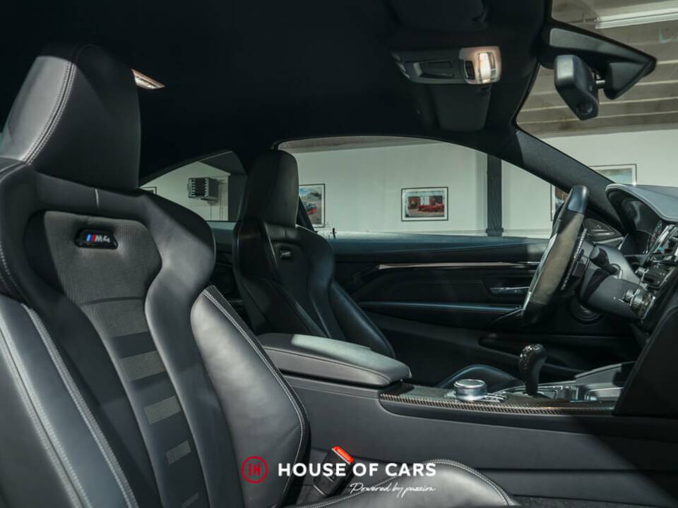 Image 16/23 de BMW M4 (2018)