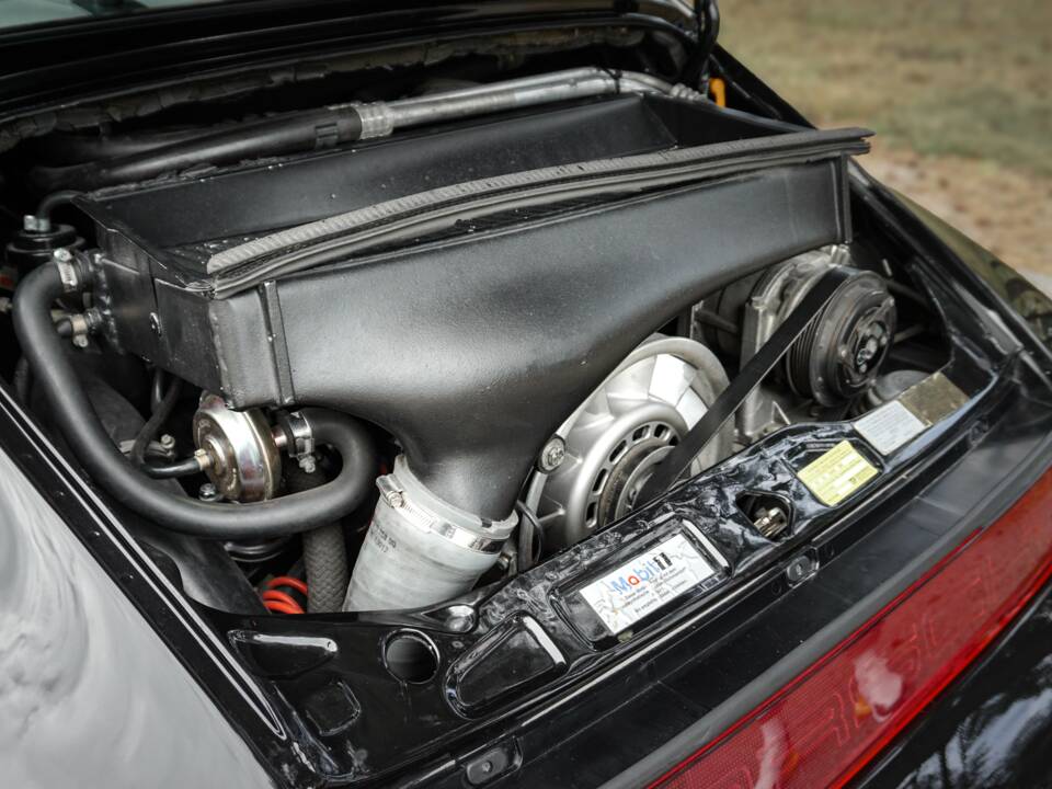 Bild 27/53 von Porsche 911 Turbo 3.3 (1991)