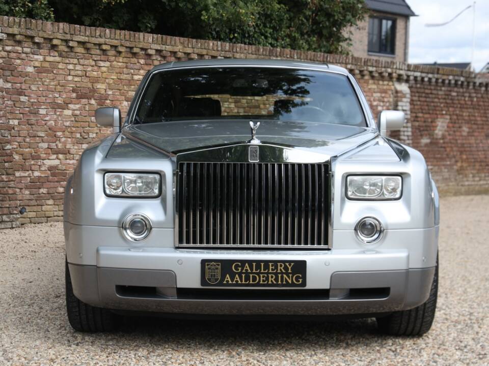 Bild 7/50 von Rolls-Royce Phantom VII (2004)