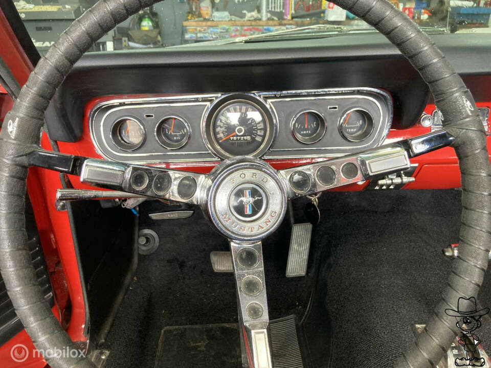 Bild 9/50 von Ford Mustang 289 (1966)