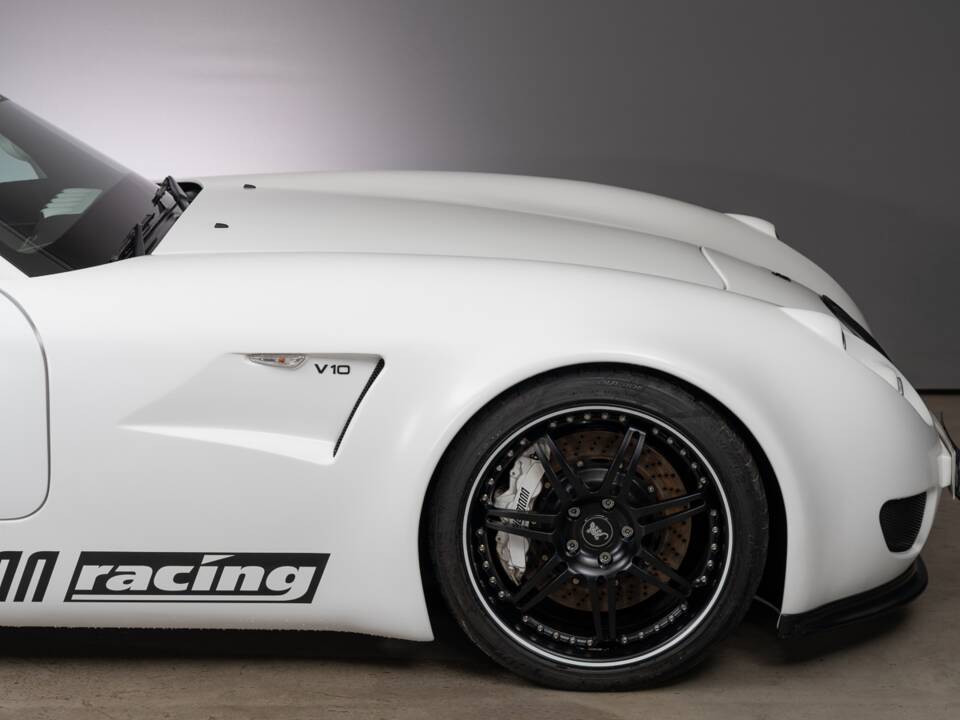 Afbeelding 12/33 van Wiesmann GT MF5 "20th Anniversary Edition" (2001)