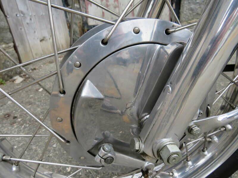 Immagine 36/46 di Ducati 350 Mark 3 D (1969)