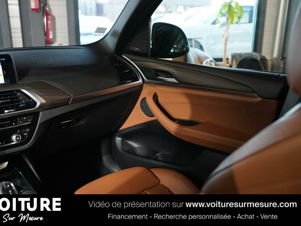 Afbeelding 10/32 van BMW X3 M40i (2018)
