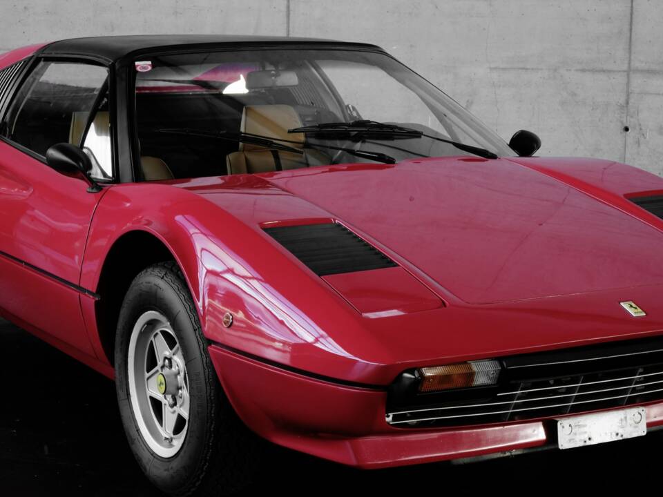 Bild 45/50 von Ferrari 308 GTS (1979)