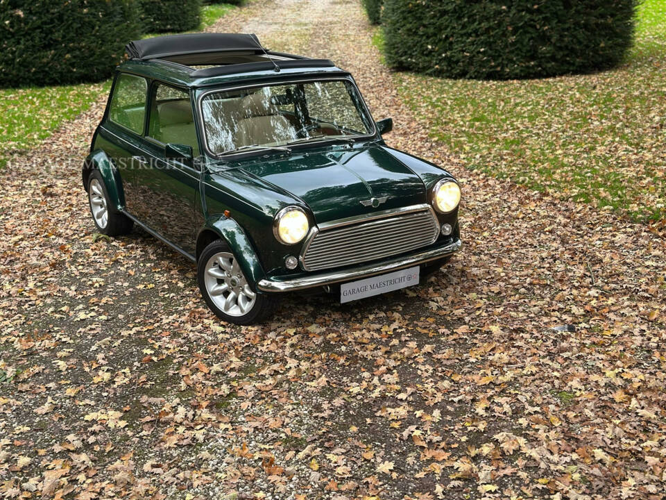 Imagen 33/100 de Rover Mini &quot;Knightsbridge&quot; (2000)