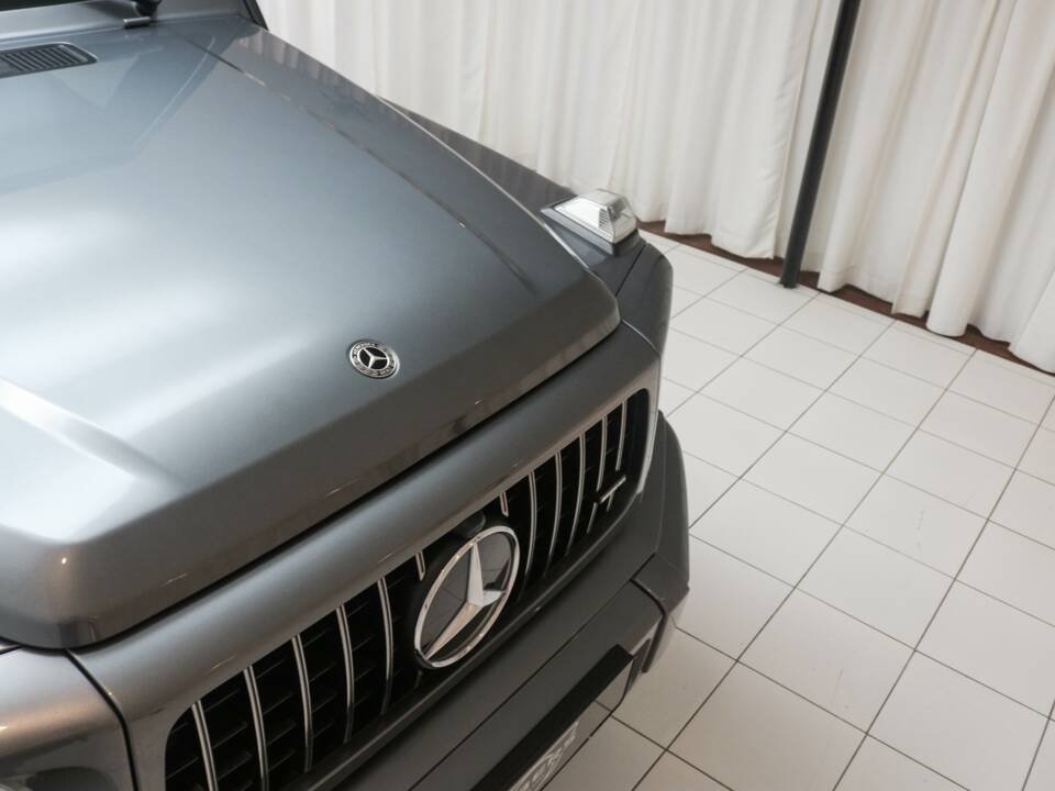 Image 23/25 de Mercedes-Benz G 63 AMG (LWB) (2020)