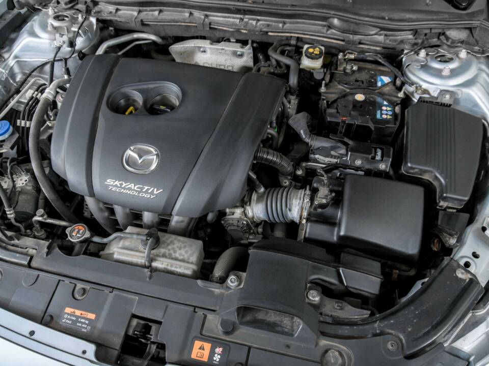 Imagen 43/50 de Mazda 6 Sport Kombi 2.0 Skyactiv-G (2016)