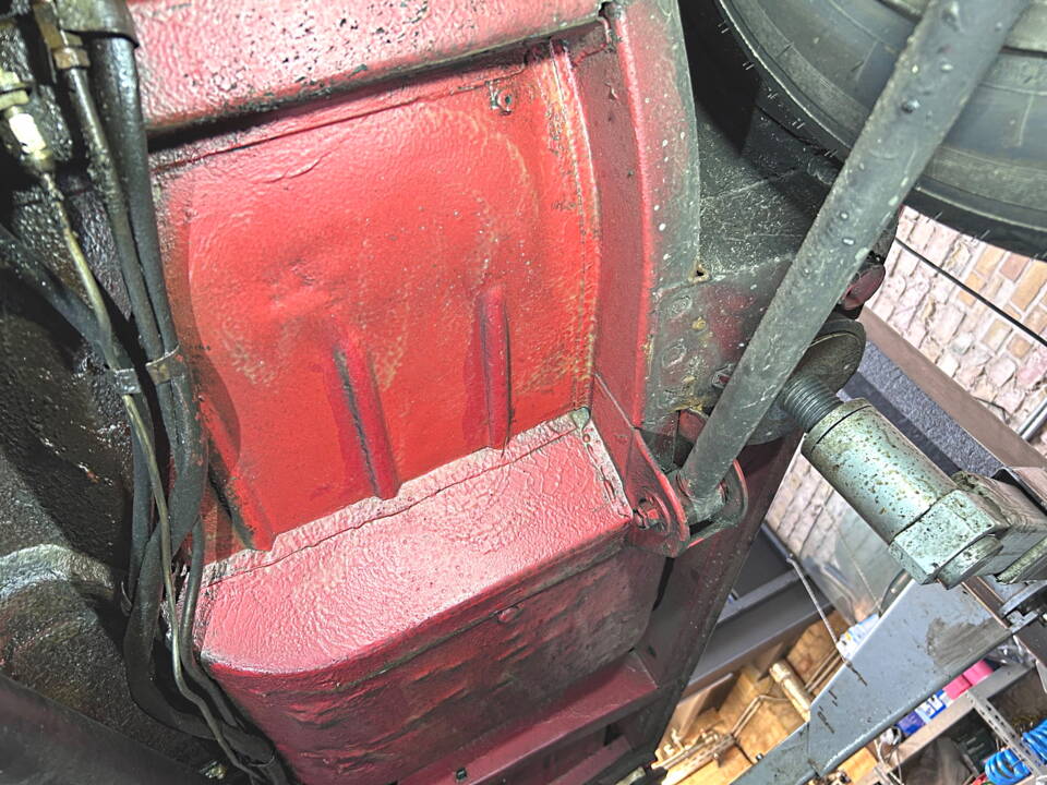 Image 31/35 of Alfa Romeo Giulietta Spider (1960)