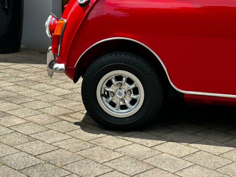 Bild 19/30 von Morris Mini Cooper S 1275 (1971)
