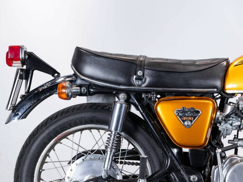 Imagen 37/50 de Honda CB 450 (1972)
