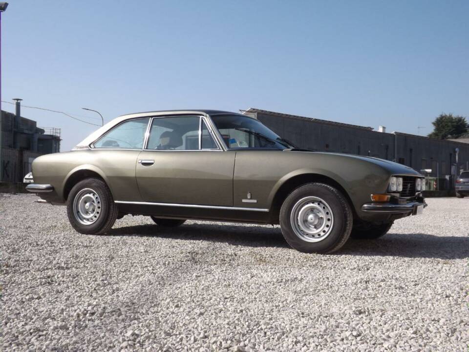 Imagen 7/50 de Peugeot 504 Coupé (1981)