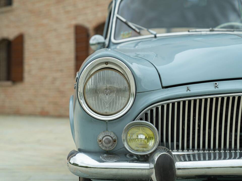 Obraz 15/50 pojazdu SIMCA Aronde P 60 Monthléry Spéciale (1960)