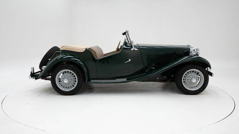 Bild 9/15 von MG TD (1953)