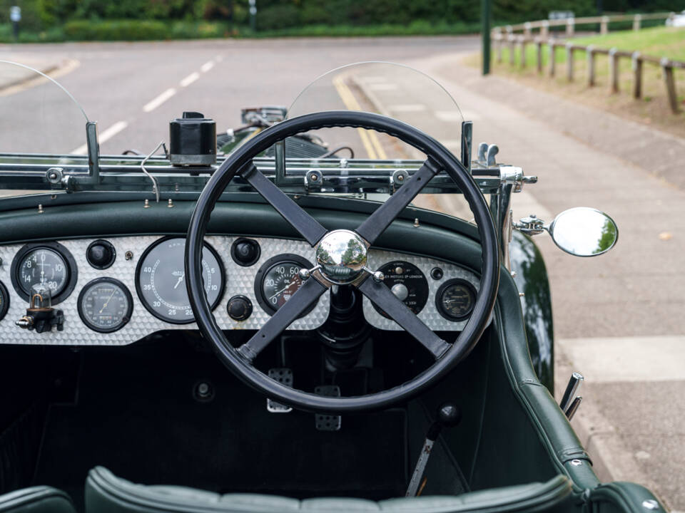 Image 25/35 of Bentley 4 1&#x2F;2 Litre Supercharged (1929)