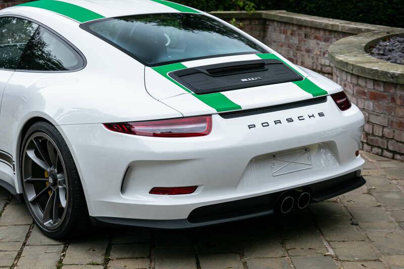 Afbeelding 9/44 van Porsche 911 R (2016)